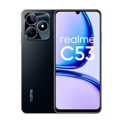 REALME - C53 6GB+128GB BLACK