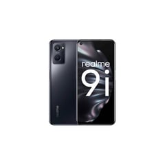 REALME - 9I PRISM 128GB+6GB BLACK