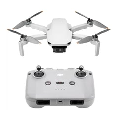 DJI - Drone Mini 4K GL Gris Claro