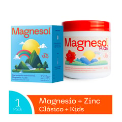 MAGNESOL - KIDS + CLÁSICO