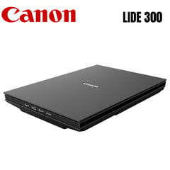 CANON - Escaner Canoscan Lide 300 USB