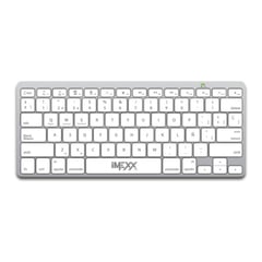 IMEXX - Teclado Inalámbrico IME - 24850SP en Español Blutooth