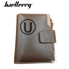 BAELLERRY - BILLETERA BAELLERY PERSONALIZADO INCHA UNIVERSITARIO GRABADO LASER