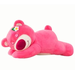 GENERICO - Peluche Lotso Dormido Importado - Mide 35 cm largo