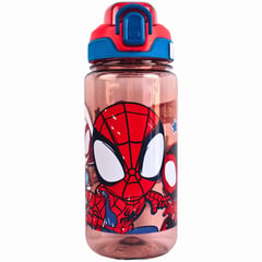 DISNEY - Tomatodo SPIDEY 600ml para niños