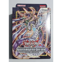 ORIGINARIA - YUGIOH STRUCTURE DECK CYBER STRIKE INGLES