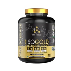 GENERICO - Proteina ISOGOLD isolate One Sciense 2.27 kg CHOCOLATE CHARGE