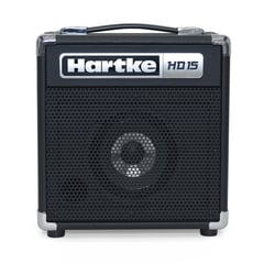 HARTKE - Amplificador Para Bajo tipo Combo HD15