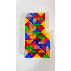 DIANSHENG - Geekcuber Cubo Snake x60 piezas