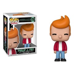 FUNKO - POP TELEVISION FUTURAMA - PHILIP J FRY 1755