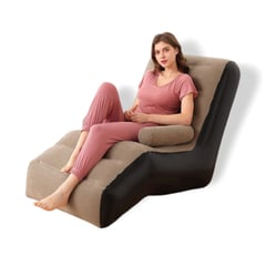 GENERICO - SOFA INFLABLE RECLINABLE