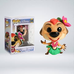 FUNKO - POP DISNEY LUAU TIMON 500