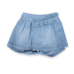 PILLIN - Short Bebe Niña PVA725-24