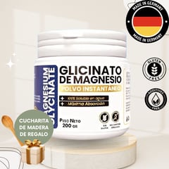 GENERICO - Glicinato de Magnesio alemán