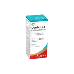 LABYES - Ocubiotic Colirio sin Esteroides 5ml