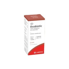 LABYES - Ocubiotic Colirio con Esteroides 5ml