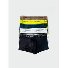 CALVIN KLEIN - 5 PACK MICRO STRETCH - LOW RISE TRUNK CK