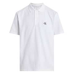 CALVIN KLEIN - POLO TEXTURE POLO