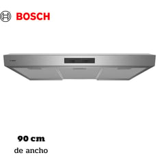 BOSCH - CAMPANA EXTRACTORA DUL93CA50V 3 VELOCIDADES