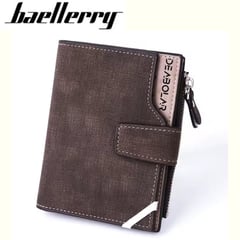 BAELLERRY - BILLETERA JUVENIL DE CUERO PARA HOMBRE