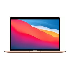 MACBOOK AIR 13 GOLD CHIP M1 8GB 256GB SSD 13.3 MAC OS GOLD (MGND3LL/A)