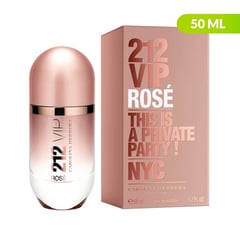 CAROLINA HERRERA - 212 Vip Rosé EDP 50 ML