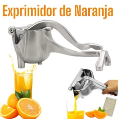 OEM - Exprimidor de Zumos de Citricos Naranjas Mandarina Limones