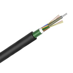 GENERICO - CABLE DE FO MONOMODO OS2 6 HILOS EXTERIOR LSZH ARMADURA SIEMON 150M