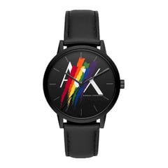 ARMANI EXCHANGE - Reloj Rainbow AX7120 Negro