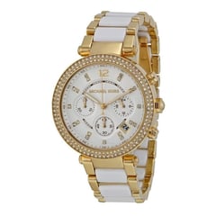 MICHAEL KORS - Reloj Parker MK6119 Blanco