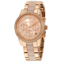 MICHAEL KORS - Reloj Ritz Mk6307 Oro Rosa