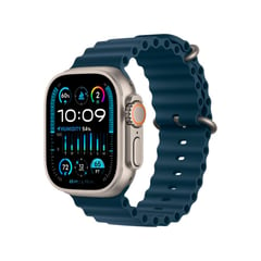 APPLE - WATCH ULTRA 2 49MM TITANIUM PN MRF63LLA