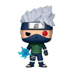 Pop Kakashi Lightning Blade - Naruto Shippuden