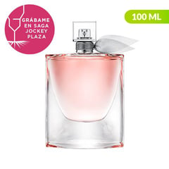 LANCOME - La Vie Est Belle Eau De Parfum 100 ml