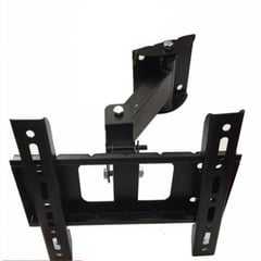 GENERICO - Rack de un brazo para tv 26 a 42" nacional negro