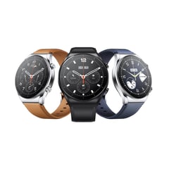 XIAOMI - Smartwatch Watch S1 Black