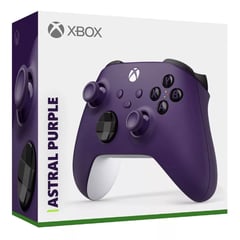 MICROSOFT - Mando XboX Astral Purple Series XS