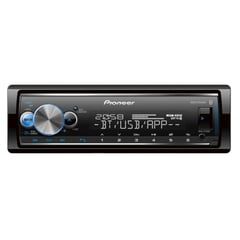 PIONEER - Autoradio MVH-X700BT Mascara a Colores