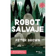 PLANETA JUNIOR - Robot salvaje - Peter Brown