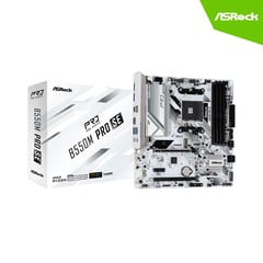 ASROCK - PLACA B550M PRO SE Chipset AMD Socket AMD AM4 4DDR4 128GB