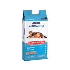 AMERICA LITTER - Ultra Odor Seal Arena para Gatos 15 Kg