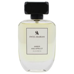 SWISS ARABIAN - Amber And Apricot 100ml