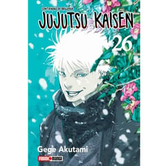 PANINI - Manga Jujutsu Kaisen Tomo 26