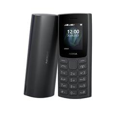 NOKIA - CELULAR BASICO 105 2G DUAL SIM - NEGRO