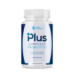 BACTERIUM - Plus Complejo Probiótico