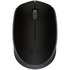 LOGITECH - Mouse M170 Wireless Black