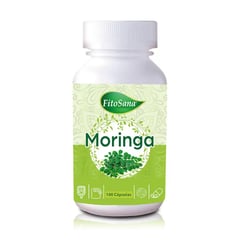 FITOSANA - Moringa - Nutrición y Sistema Inmune - 100 Cápsulas