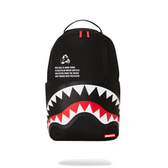 SPRAYGROUND - Mochila Urbano Unisex Mochila Core Recycled Shark Dlxsr