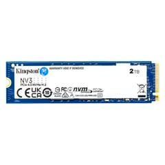 KINGSTON - SSD M.2 NVMe 2000 GB NV3