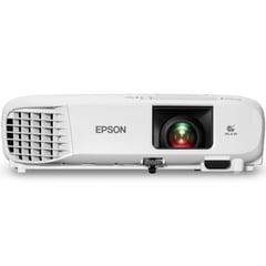 EPSON - Proyector Powerlite E20 3400 Lúmenes/Resolución XGA 1024x768